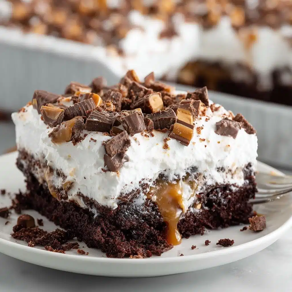Vintage Better Than Sex Cake Recipe - Recipe Image
