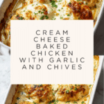 Baked Cream Cheese Chicken Recipe
