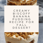 Biscoff Banana Pudding Recipe