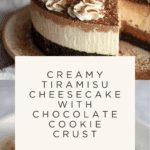 Decadent Tiramisu Cheesecake Recipe