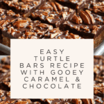 Easy Turtle Bars Recipe