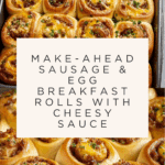 Irresistible Make-Ahead Breakfast Rolls Recipe