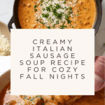 Sausage Soup Recipe