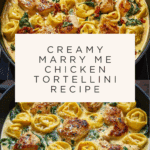 Slice the cooked chicken into strips and add to the skillet with the sauce Recipe