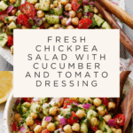Chickpea Salad Recipe