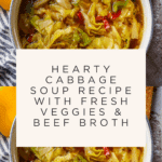 Cabbage Soup Diet Recipe