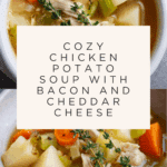 Chicken Potato Soup Recipe
