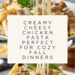 Cheesy Chicken Pasta Recipe Recipe