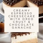 Delicious Espresso Cheesecake Recipe