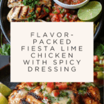 Applebee’s Fiesta Lime Chicken Recipe