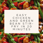 Quick and Delicious Dinner! Recipe