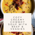 Creamy Cowboy Soup Recipe