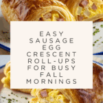t Roll-Ups – Quick & Easy Morning Treat! Recipe