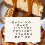 Recipe for Walla's dessert lasagne Recipe