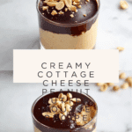 Cottage Cheese Peanut Butter Mousse Recipe