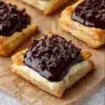Chocolate Cream Cheese Danish Recipe
