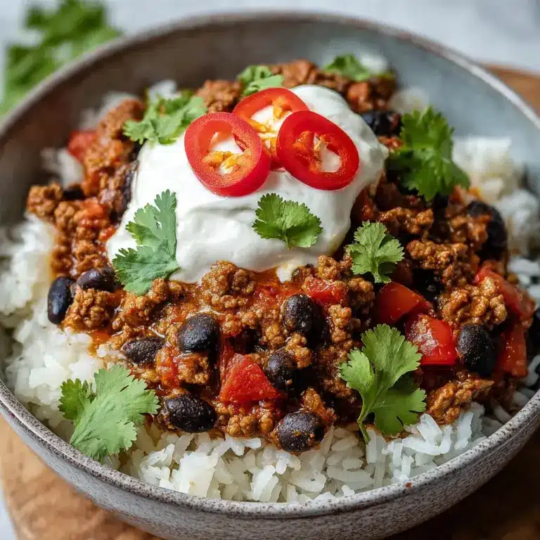 Crockpot Turkey & Pumpkin Chili Recipe