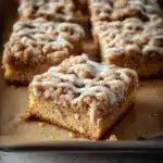 Apple Cider Coffee Cake Recipe