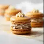 Pumpkin Pie Macarons Recipe