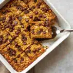 Pumpkin Baked Oatmeal Recipe