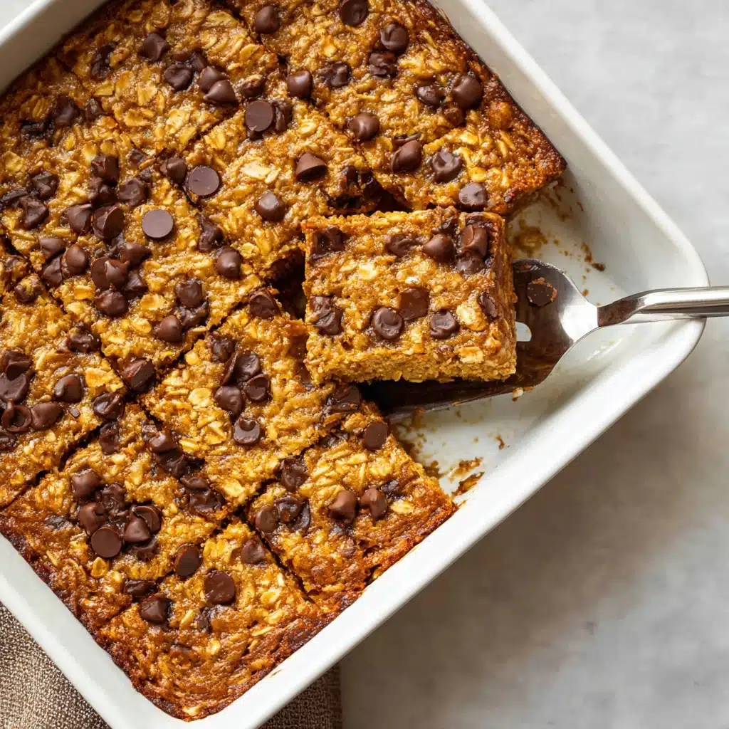 Pumpkin Baked Oatmeal Recipe