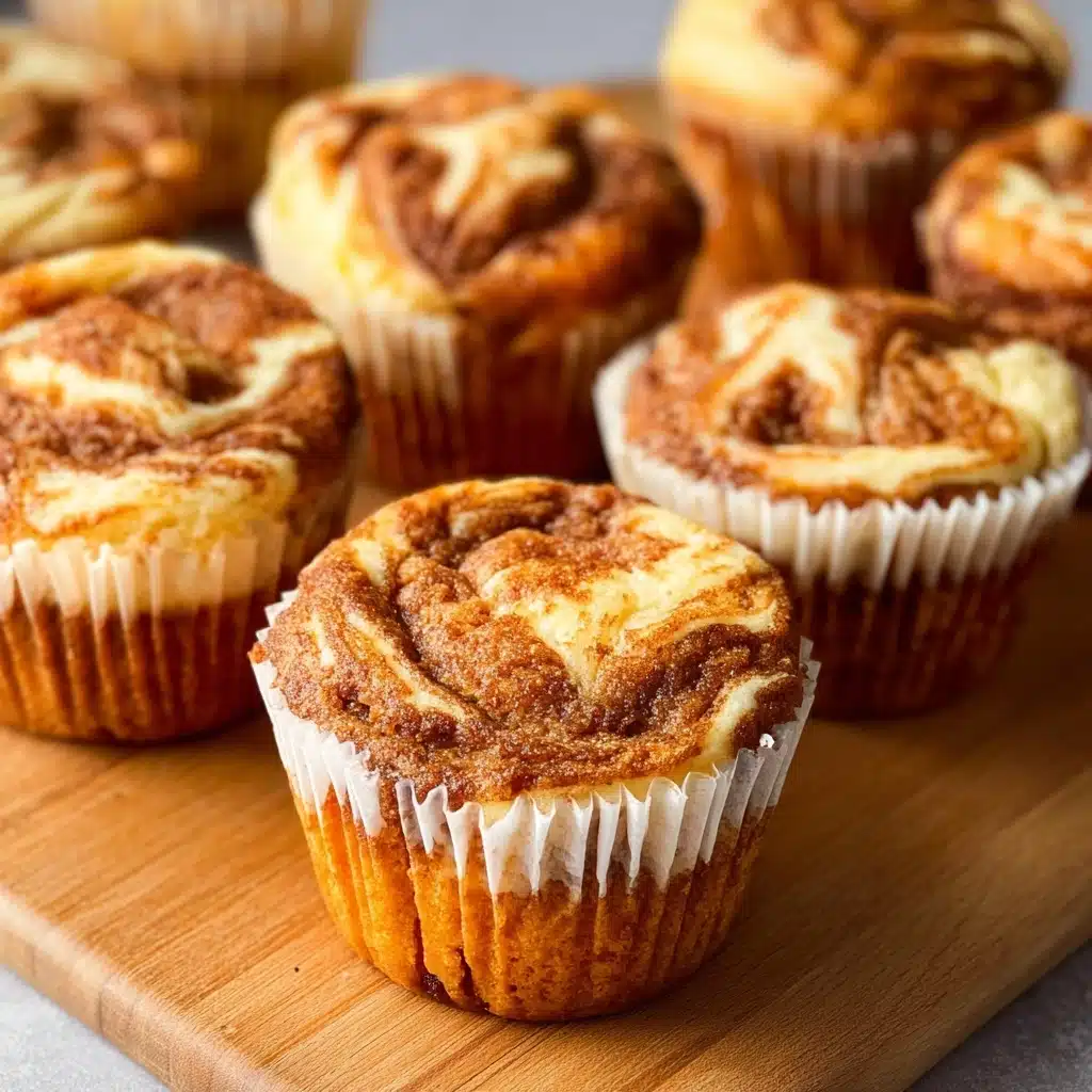 Pumpkin Cream Cheese Muffins Recipe