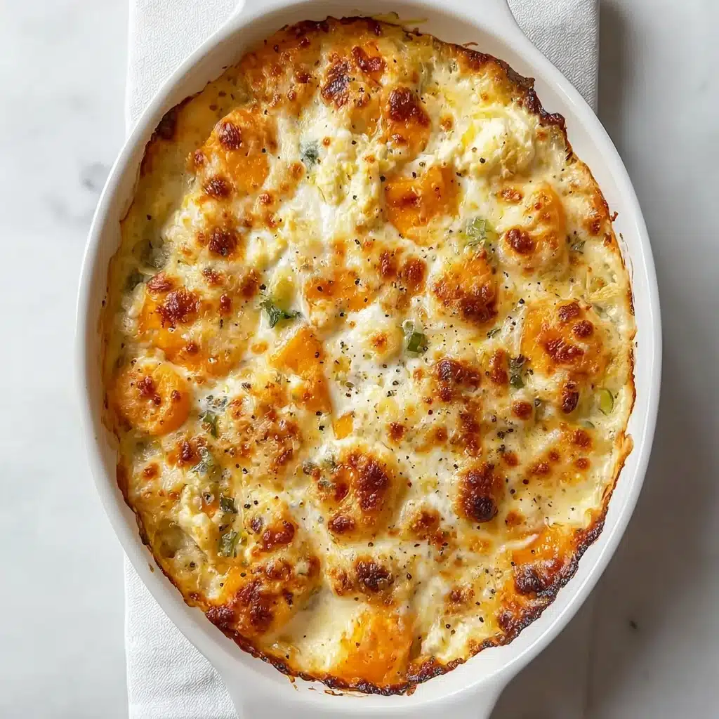 Easy Sweet Potato Egg Casserole Recipe
