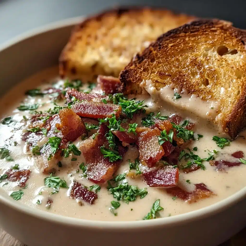 Marry Me Chicken Soup