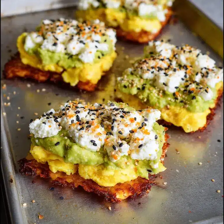 Loaded Hash Browns Recipe