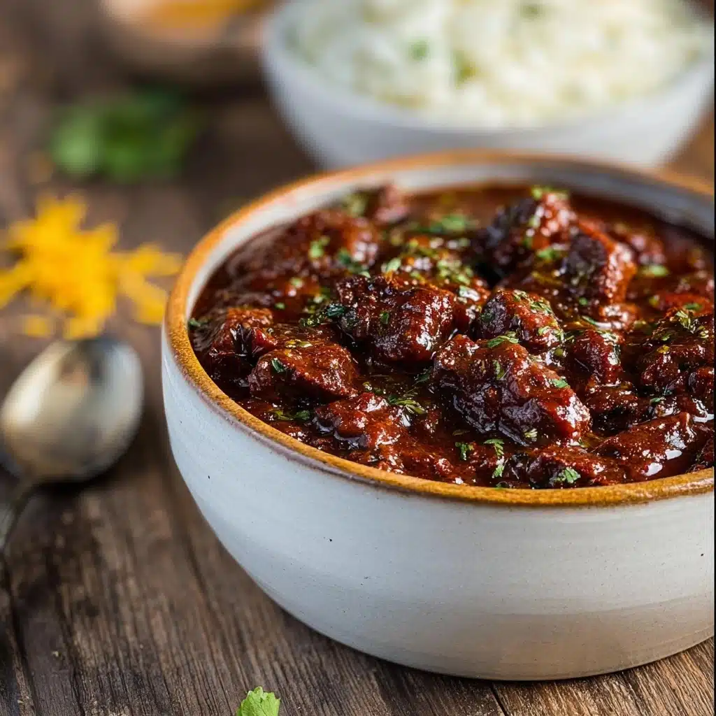 Korean Chile Con Carne Recipe