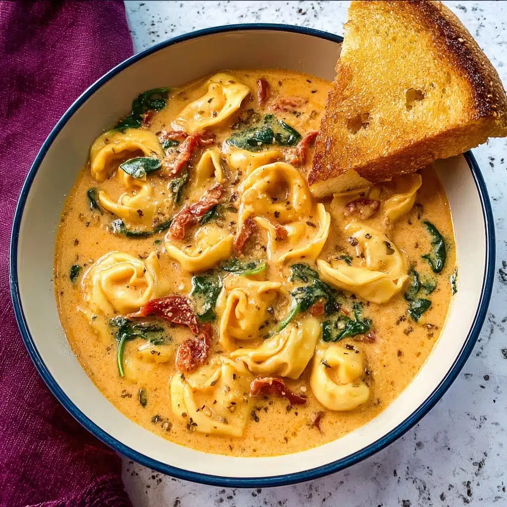 Marry Me Chicken Soup Recipe - Recipe Image