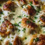 One-Pan Chicken with Buttered Noodles Recipe