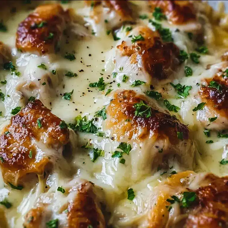 One-Pan Chicken with Buttered Noodles Recipe