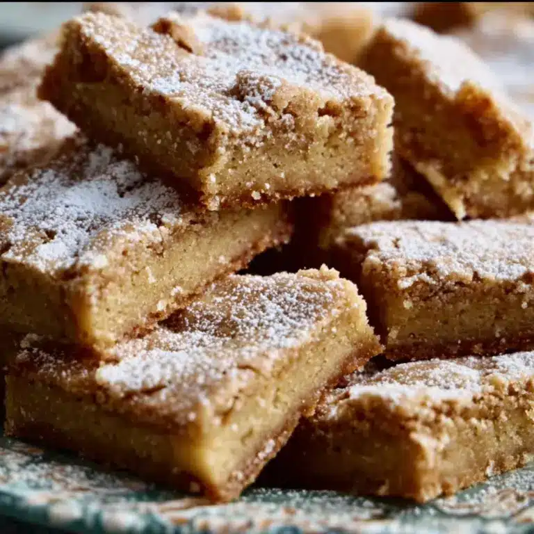 Apple Brownies Recipe