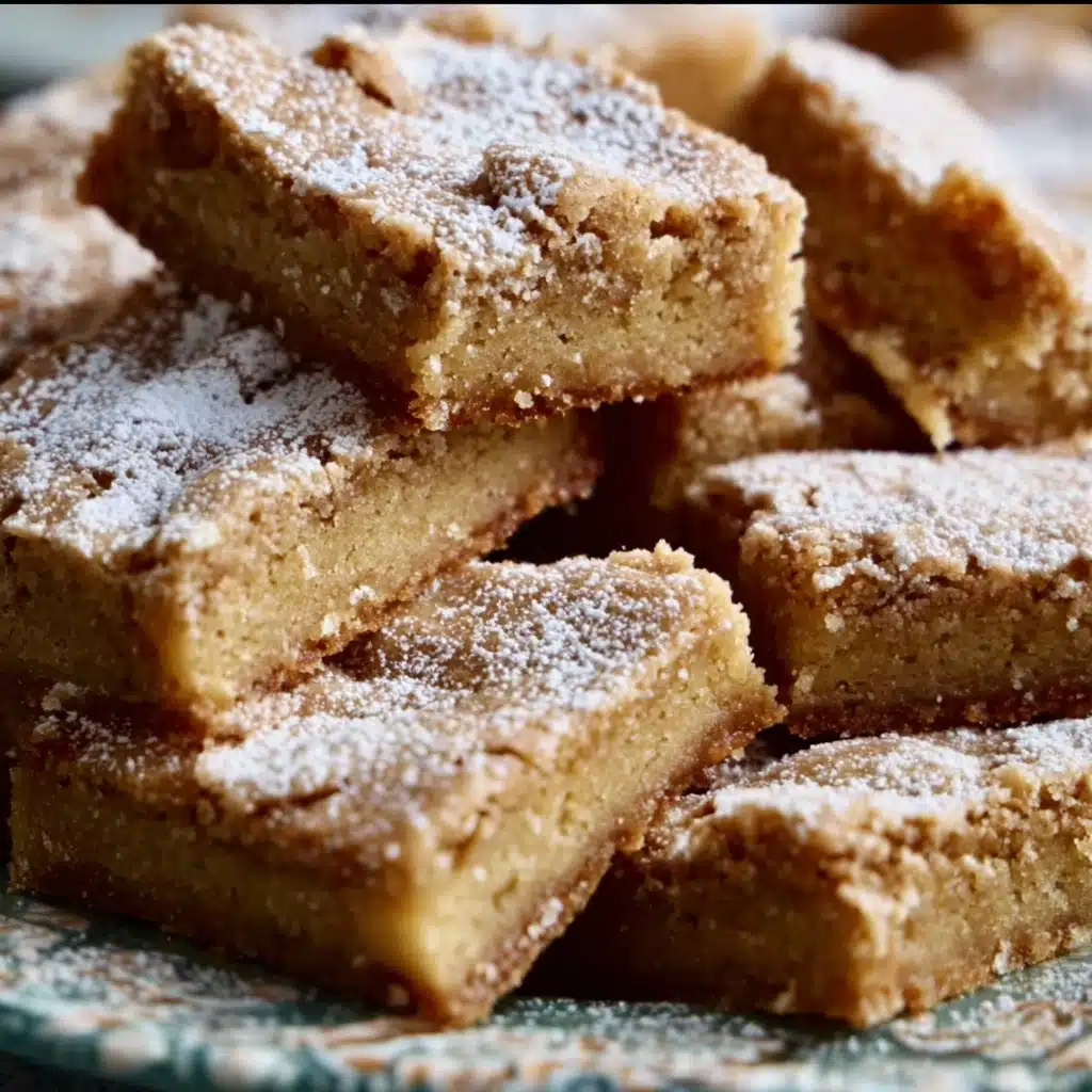 Apple Brownies Recipe - Recipe Image