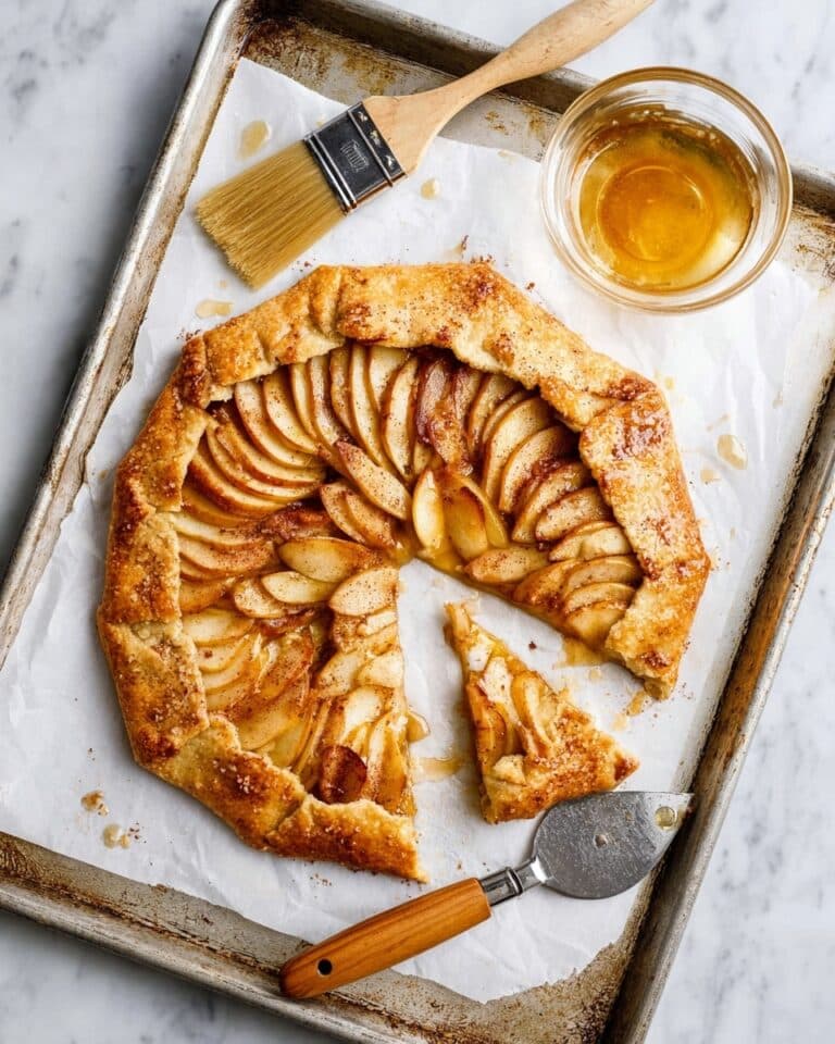 French Apple Tart Recipe