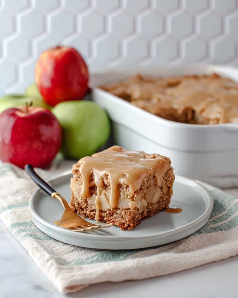 Apple Dapple Cake Recipe