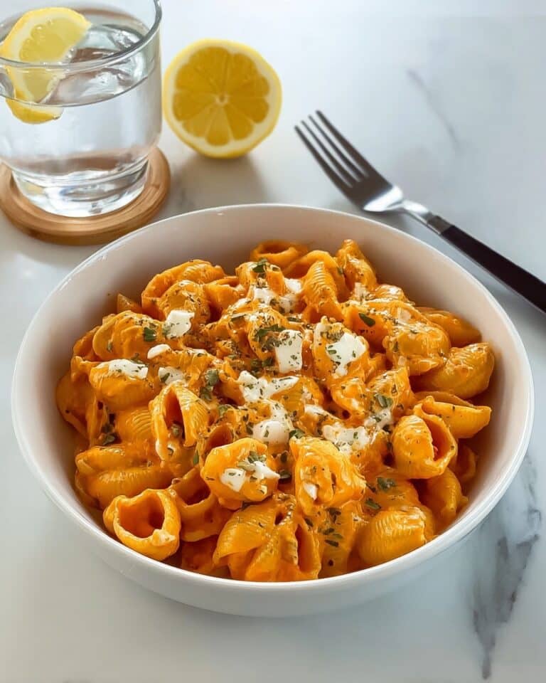Cheesy Chicken Pasta Recipe