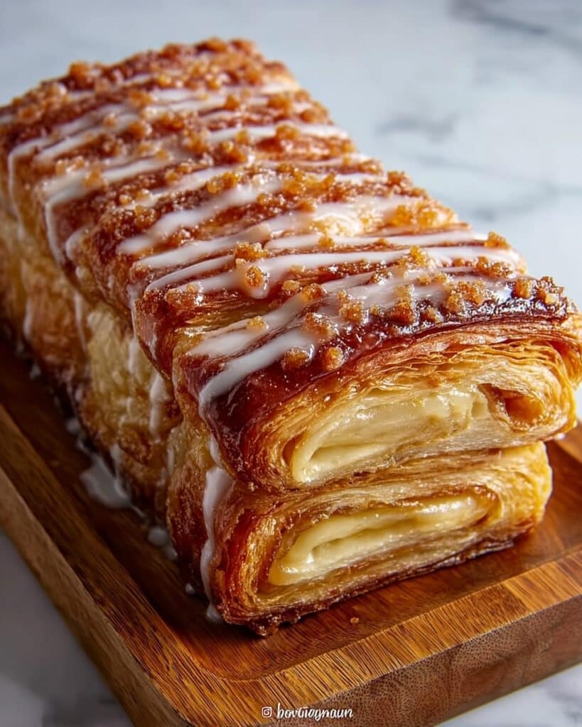 Wisconsin Apple Kringle Recipe