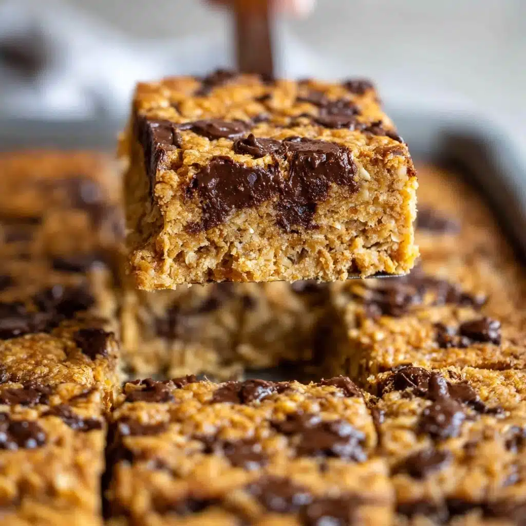 Pumpkin Baked Oatmeal Recipe - Recipe Image