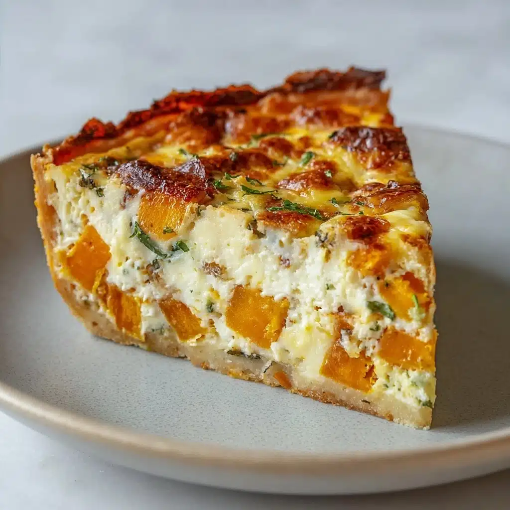 Easy Sweet Potato Egg Casserole Recipe - Recipe Image