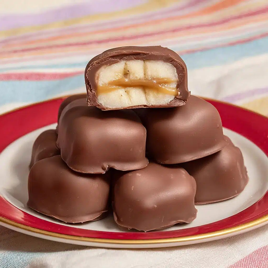Bites Are Our New Favorite Frozen Snack Recipe - Recipe Image