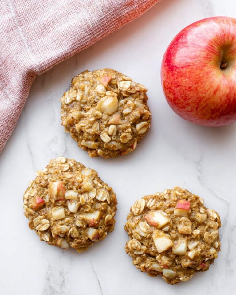 Apple Pie Breakfast Cookies Recipe
