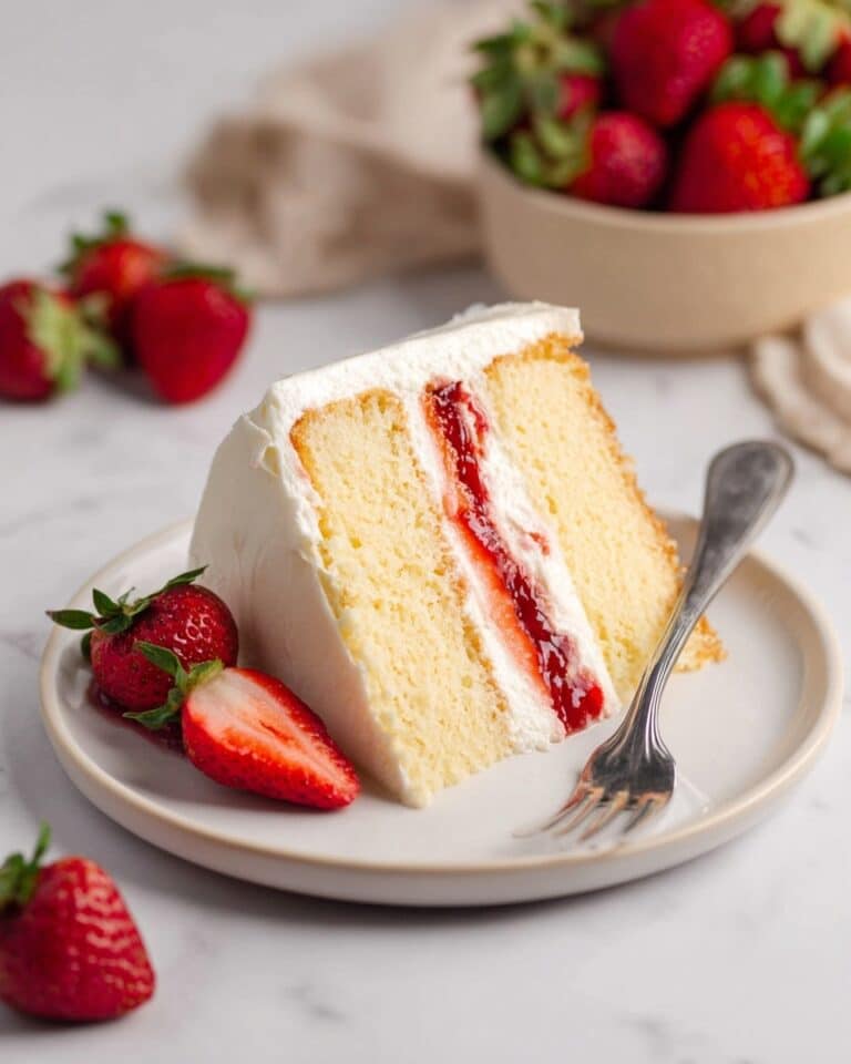 Strawberry Cake Filling Recipe