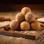 Snickerdoodle Protein Balls Recipe