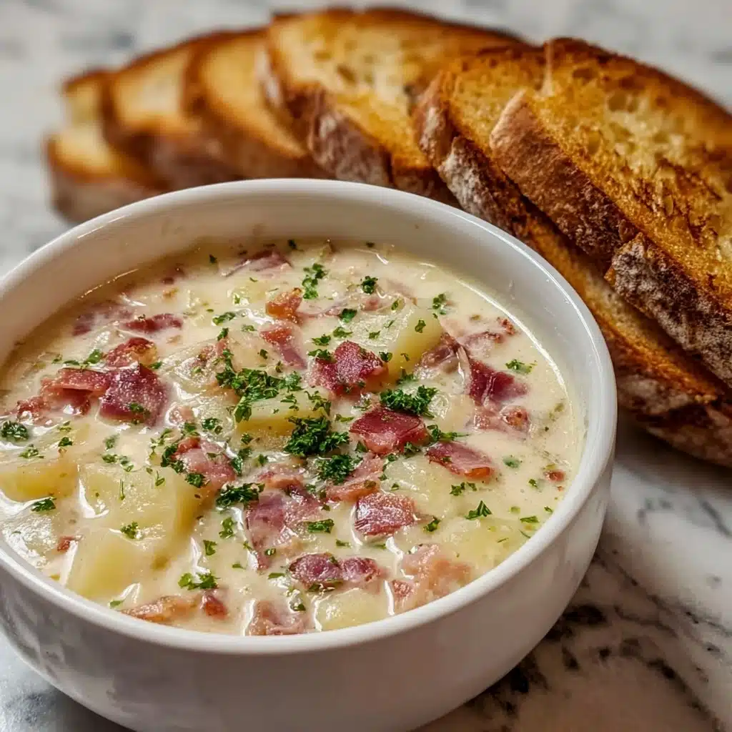 Marry Me Chicken Soup
- Recipe Image