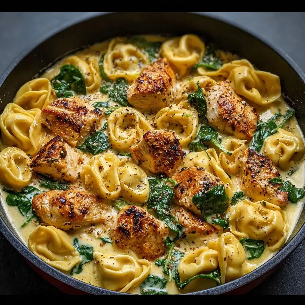 Marry Me Chicken Tortellini  - Recipe Image