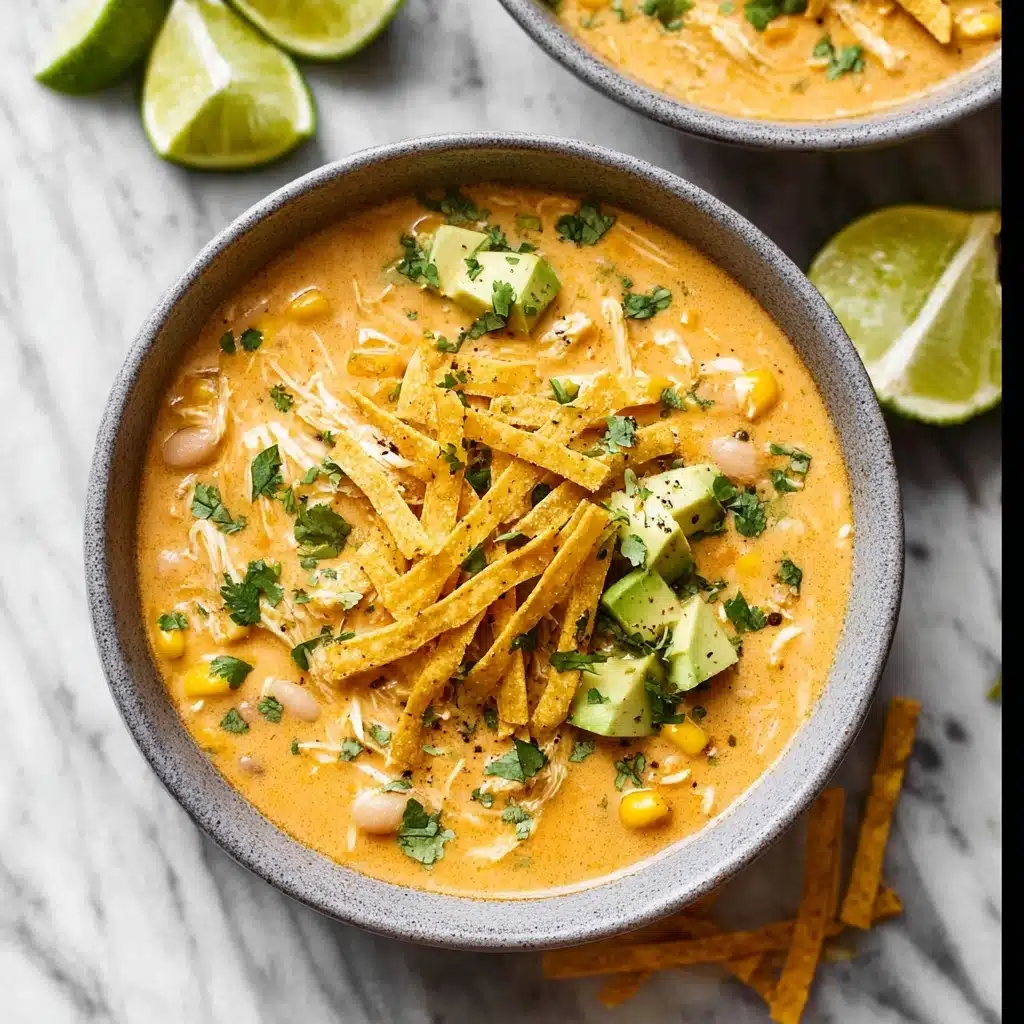 White Chicken Chili Recipe