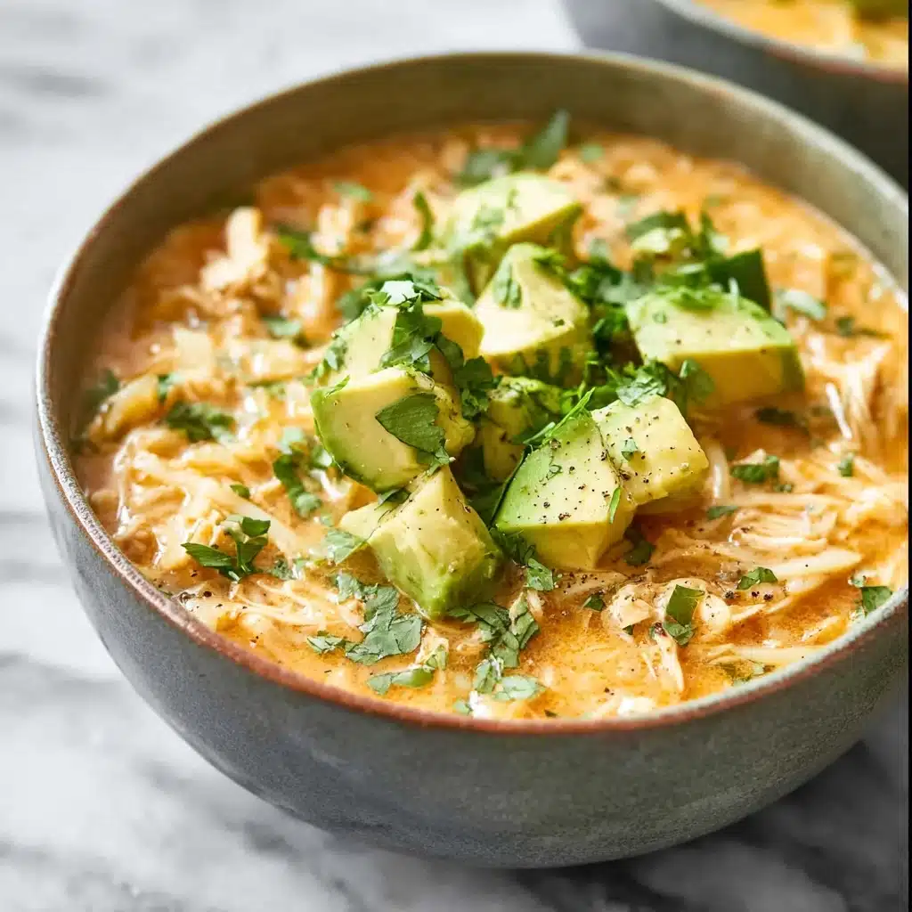White Chicken Chili Recipe - Recipe Image