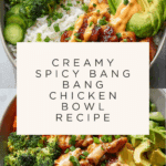 Bang Bang Chicken Bowl Recipe